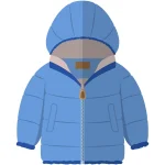 baby jacket vector kid coat 600nw 1917809387
